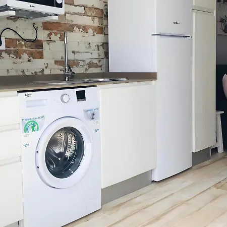 Apartmán Centrico Lugar Tranquilo 2 *
