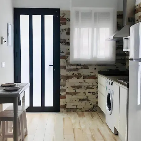 Centrico Lugar Tranquilo 2 Apartmán *